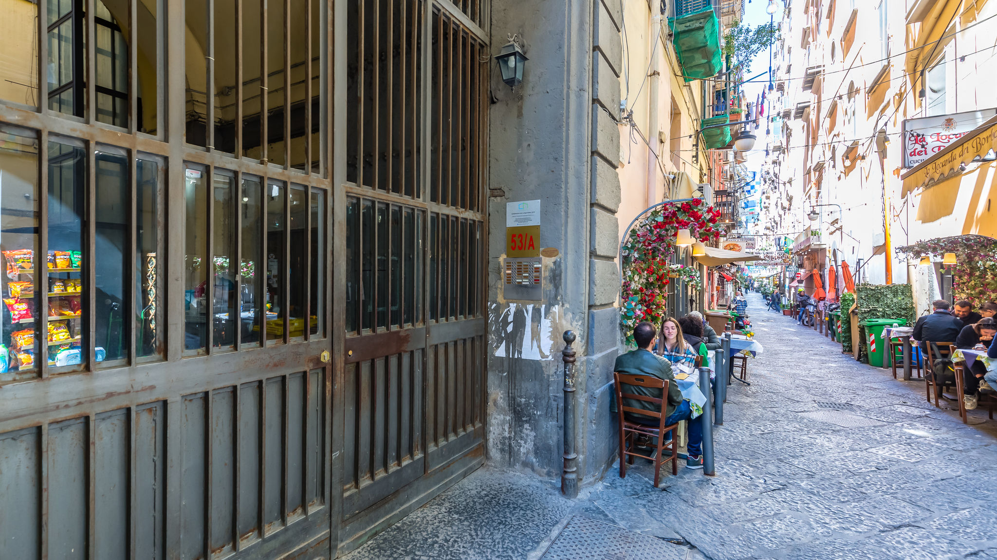 Italianway Napoli Umberto's Nest at Toledo