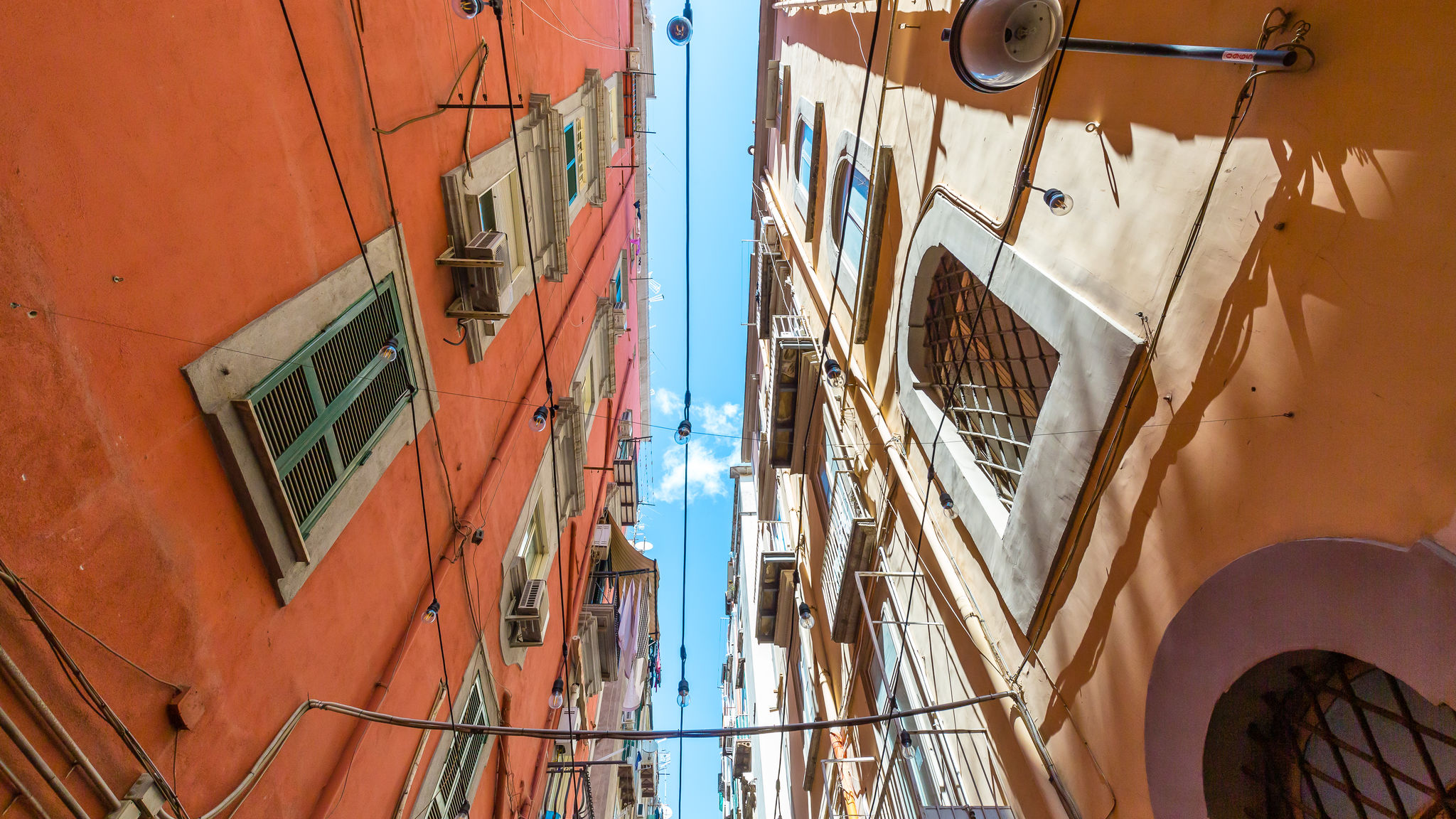 Italianway Napoli Umberto's Nest at Toledo