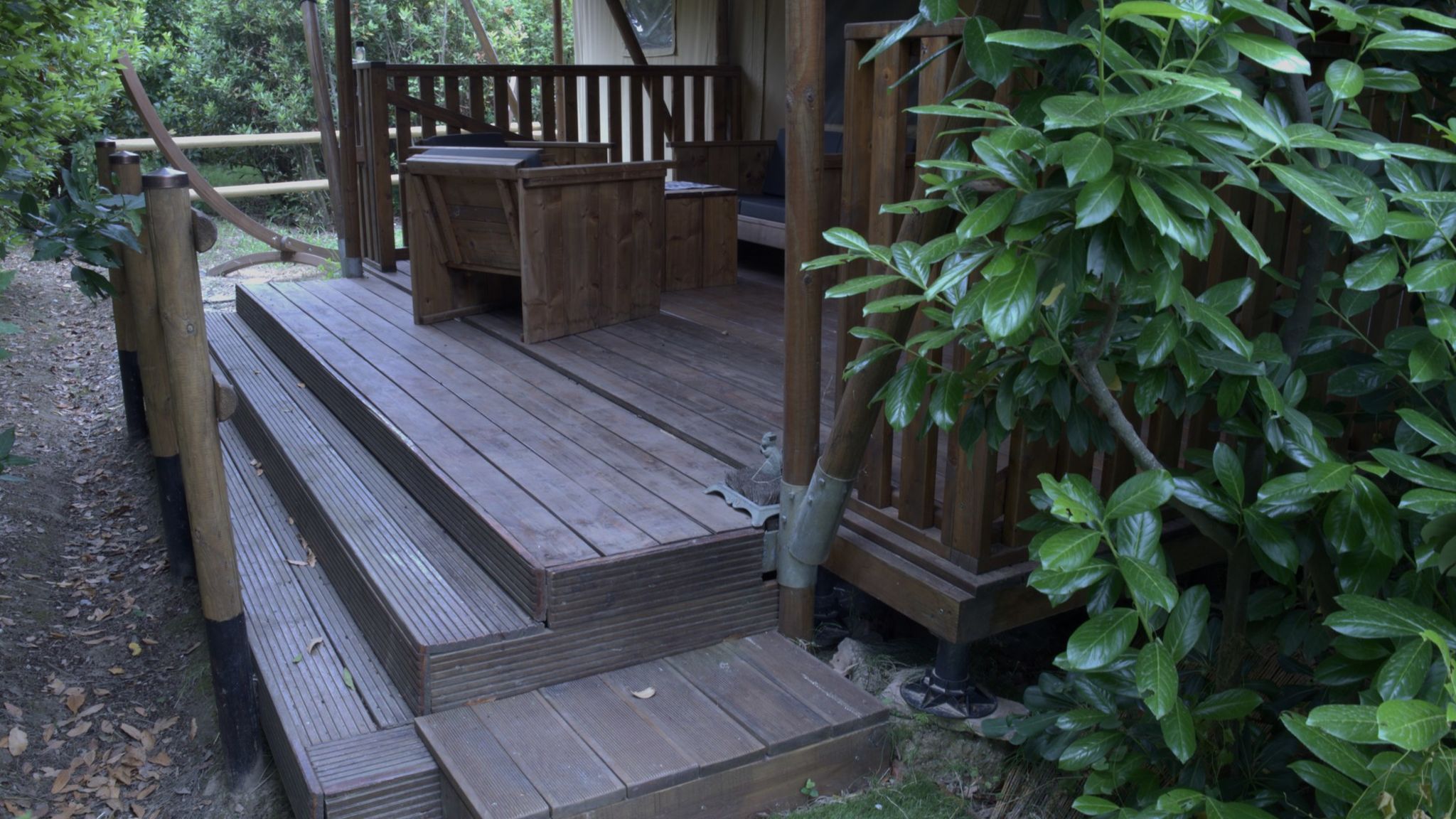 Luxury Lodge Glamping
