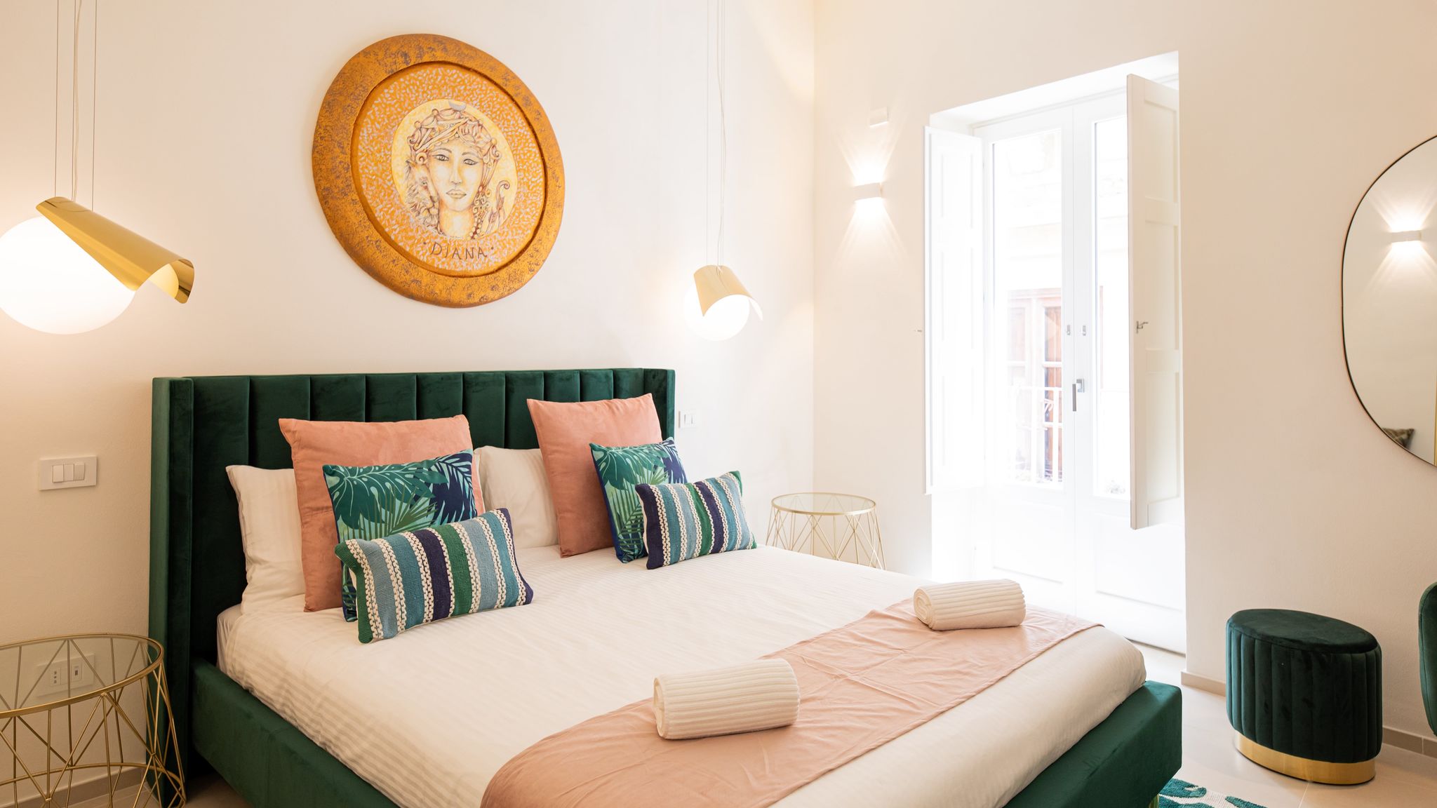 Italianway Siracusa Amate Case by Ortigia Apartments