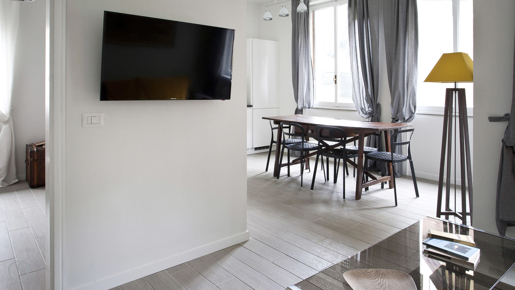 Italianway Milano Sebastiano Veniero 27 B - Quadrilocale