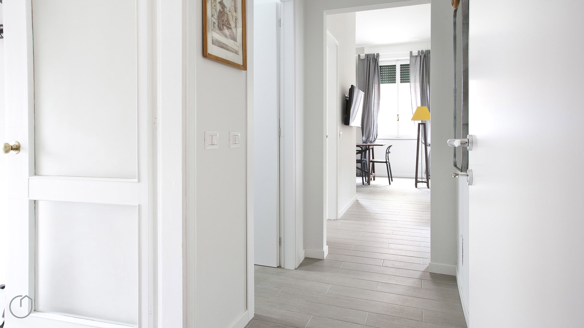 Italianway Milano Sebastiano Veniero 27 B - Quadrilocale