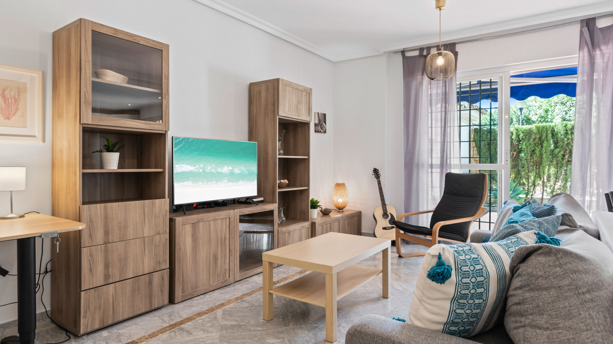 Modern Flat in Marbella Ref M24