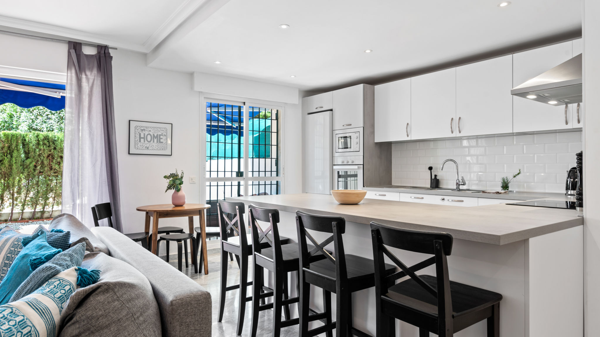 Modern Flat in Marbella Ref M24