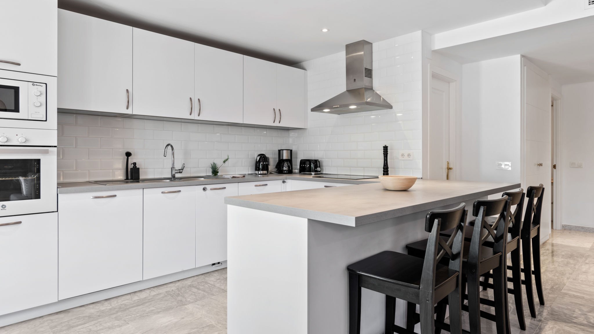 Modern Flat in Marbella Ref M24
