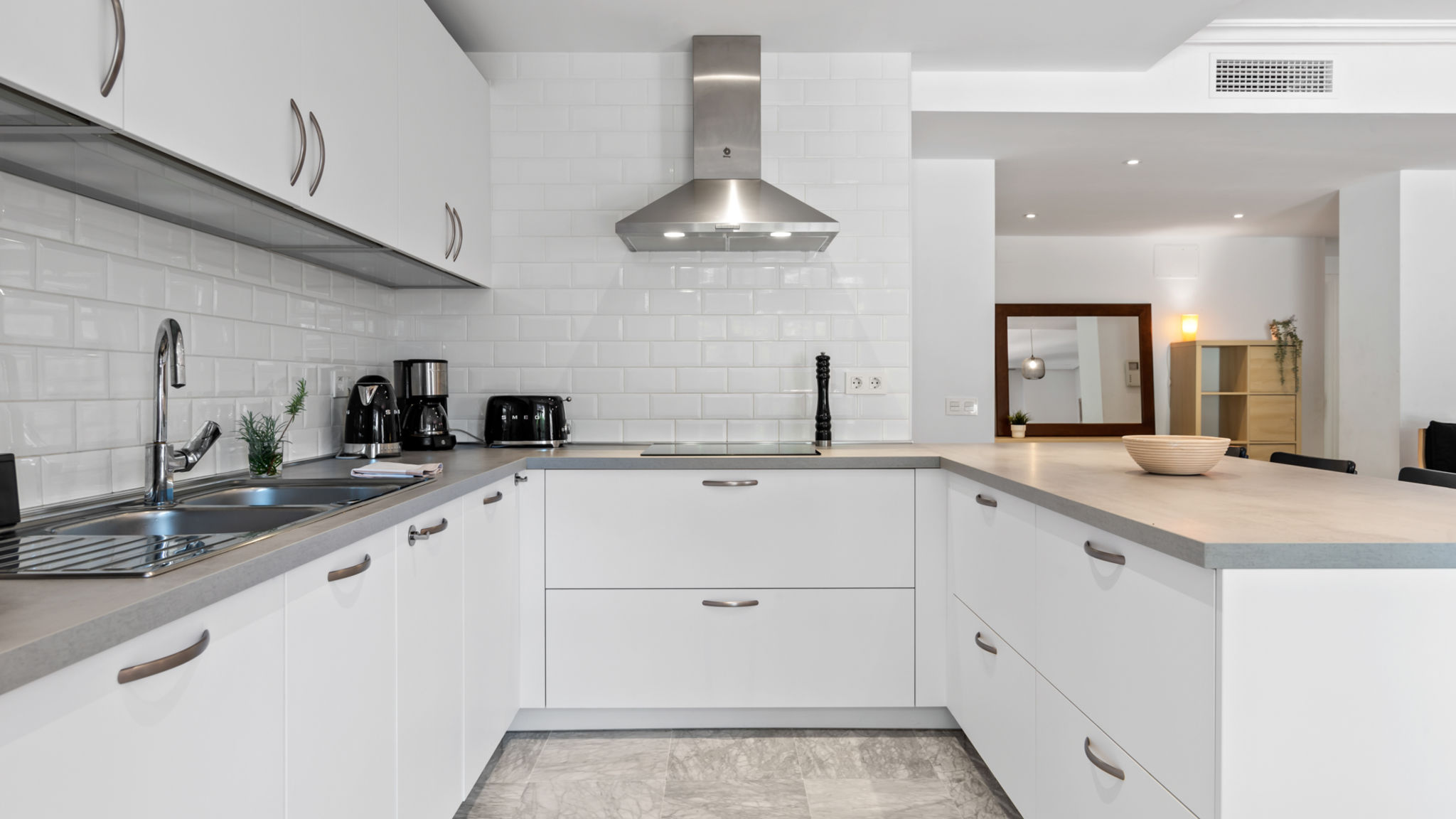 Modern Flat in Marbella Ref M24