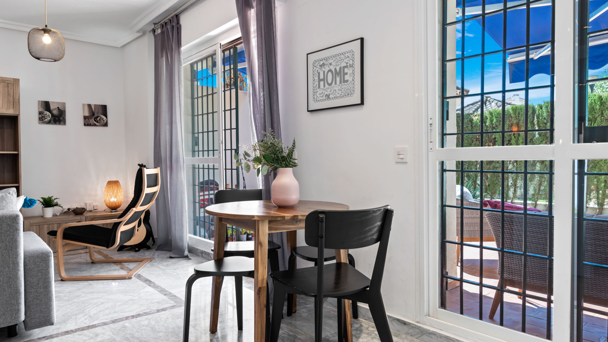 Modern Flat in Marbella Ref M24