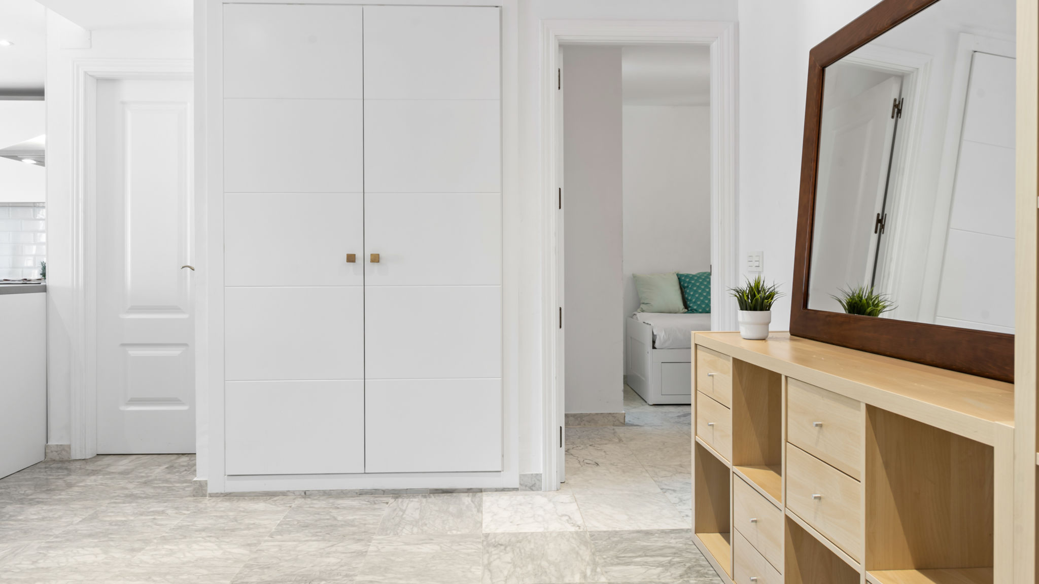 Modern Flat in Marbella Ref M24