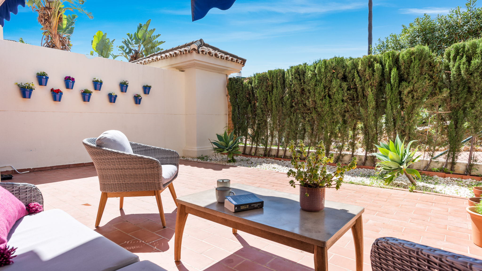 Modern Flat in Marbella Ref M24