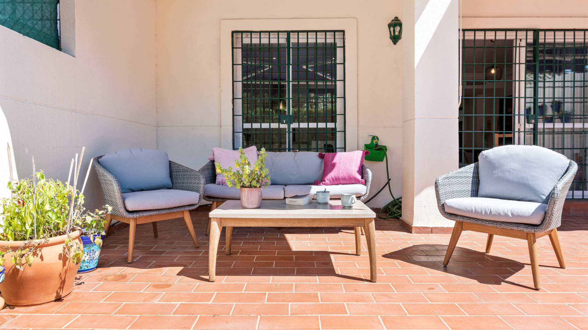 Modern Flat in Marbella Ref M24