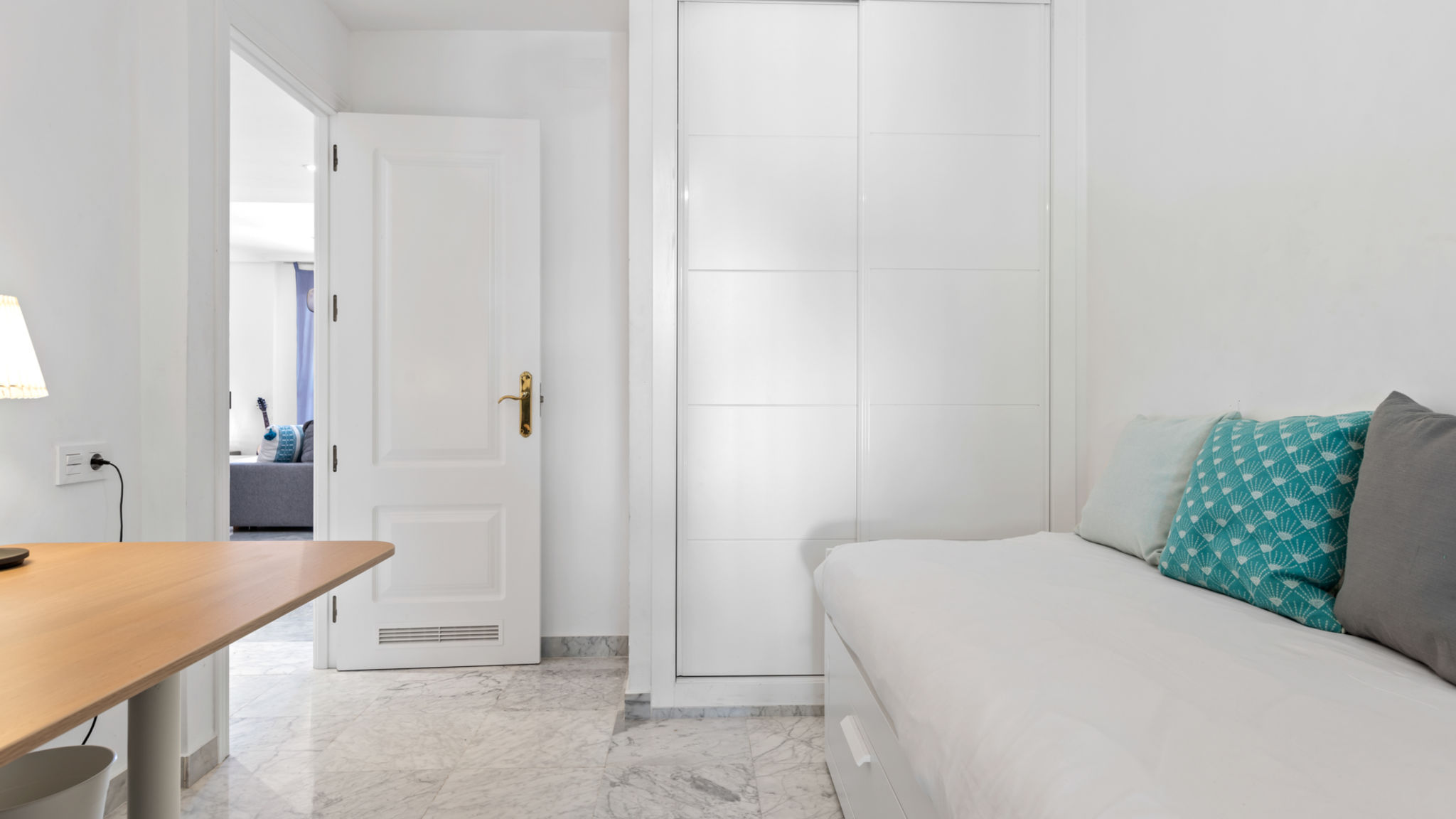 Modern Flat in Marbella Ref M24