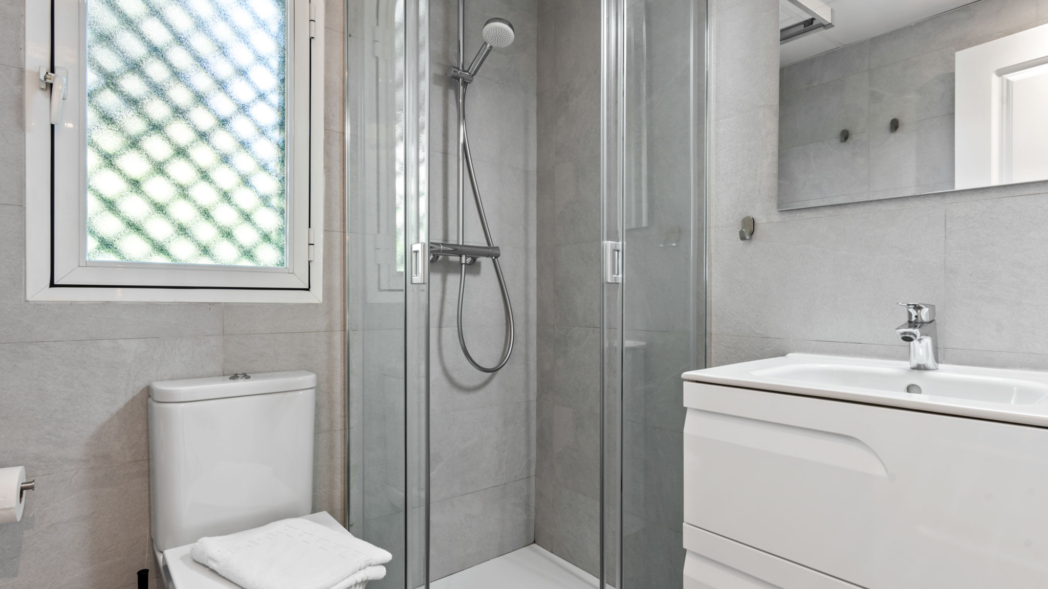 Modern Flat in Marbella Ref M24
