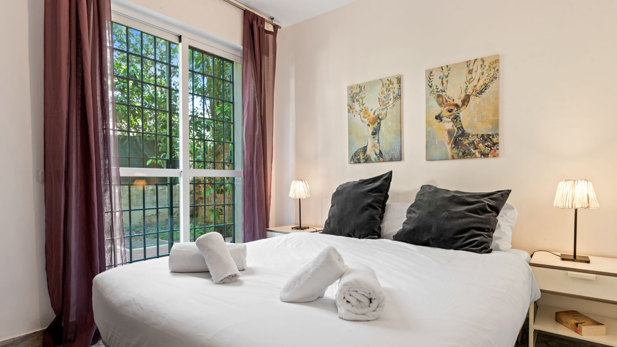 Modern Flat in Marbella Ref M24