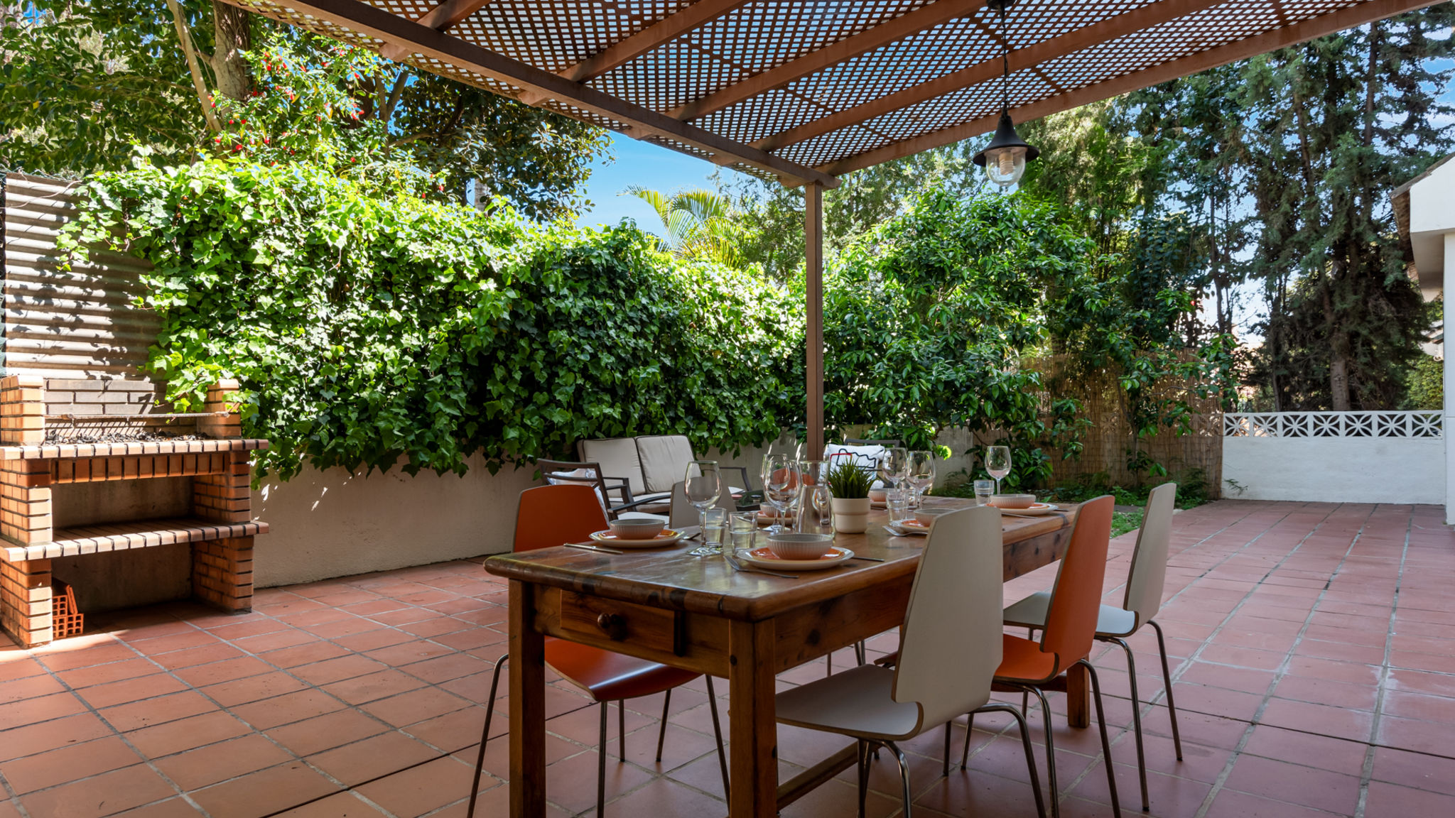 Modern Flat in Marbella Ref M24