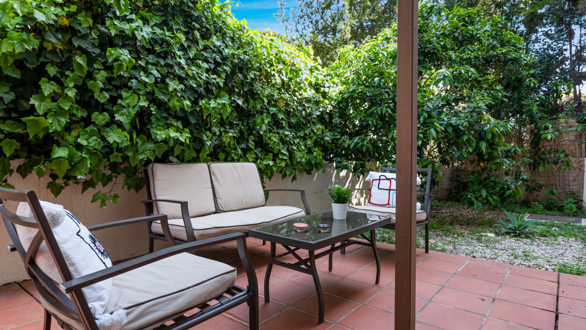 Modern Flat in Marbella Ref M24