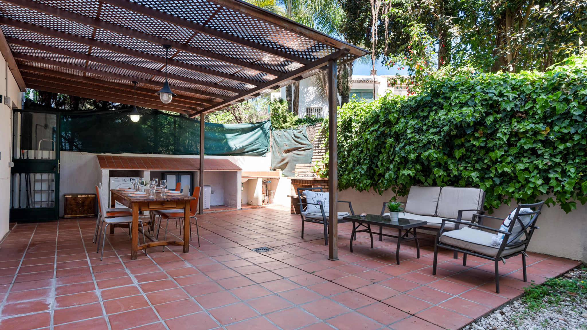 Modern Flat in Marbella Ref M24