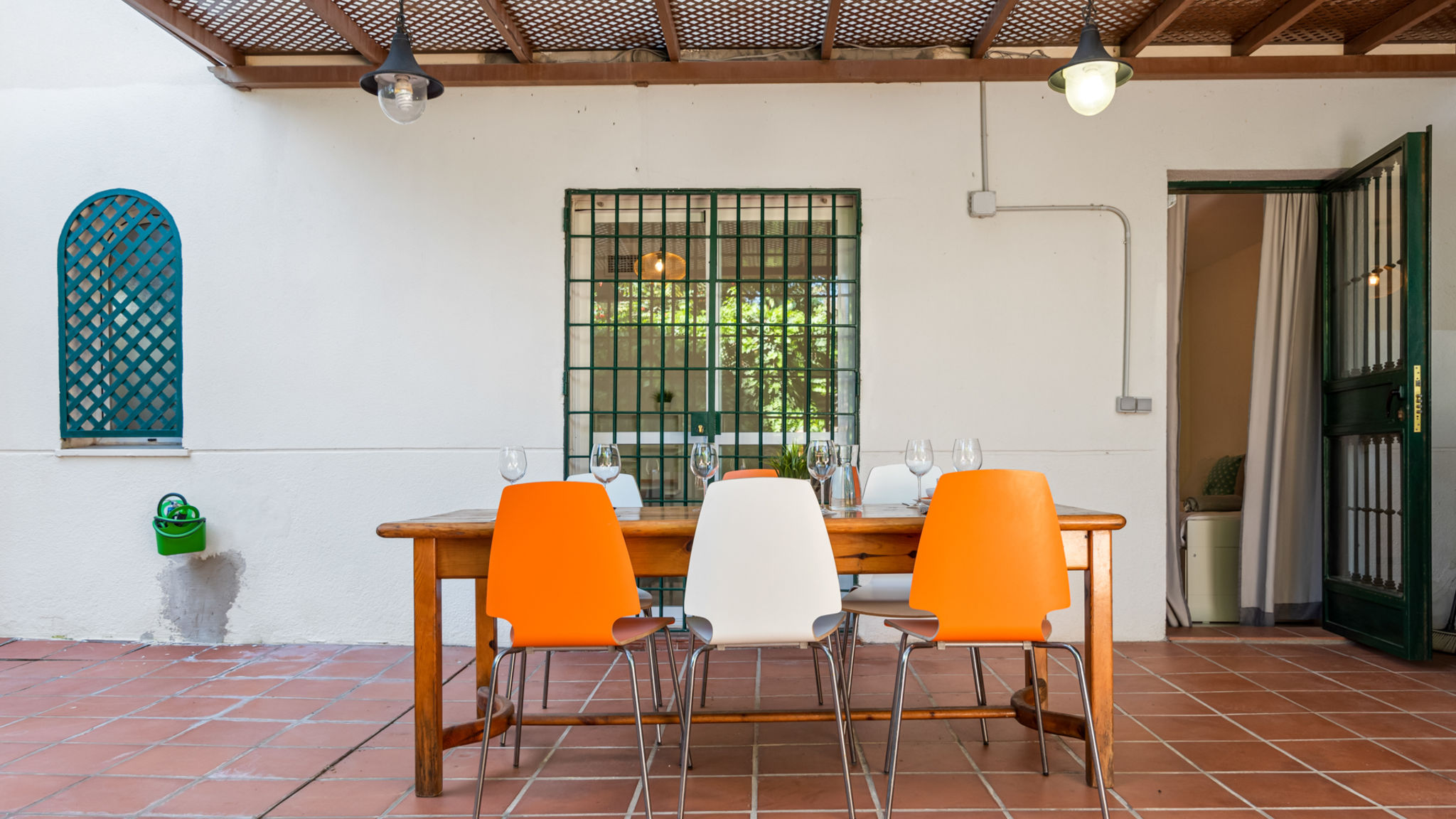 Modern Flat in Marbella Ref M24