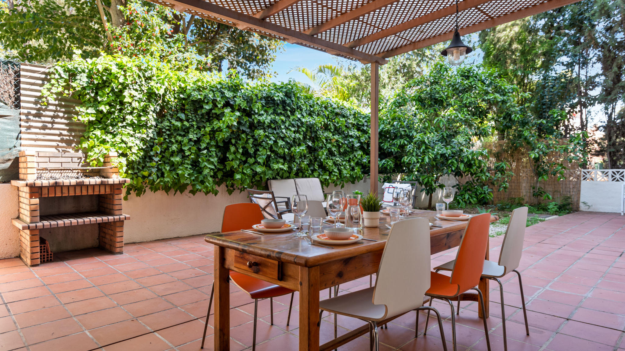Modern Flat in Marbella Ref M24