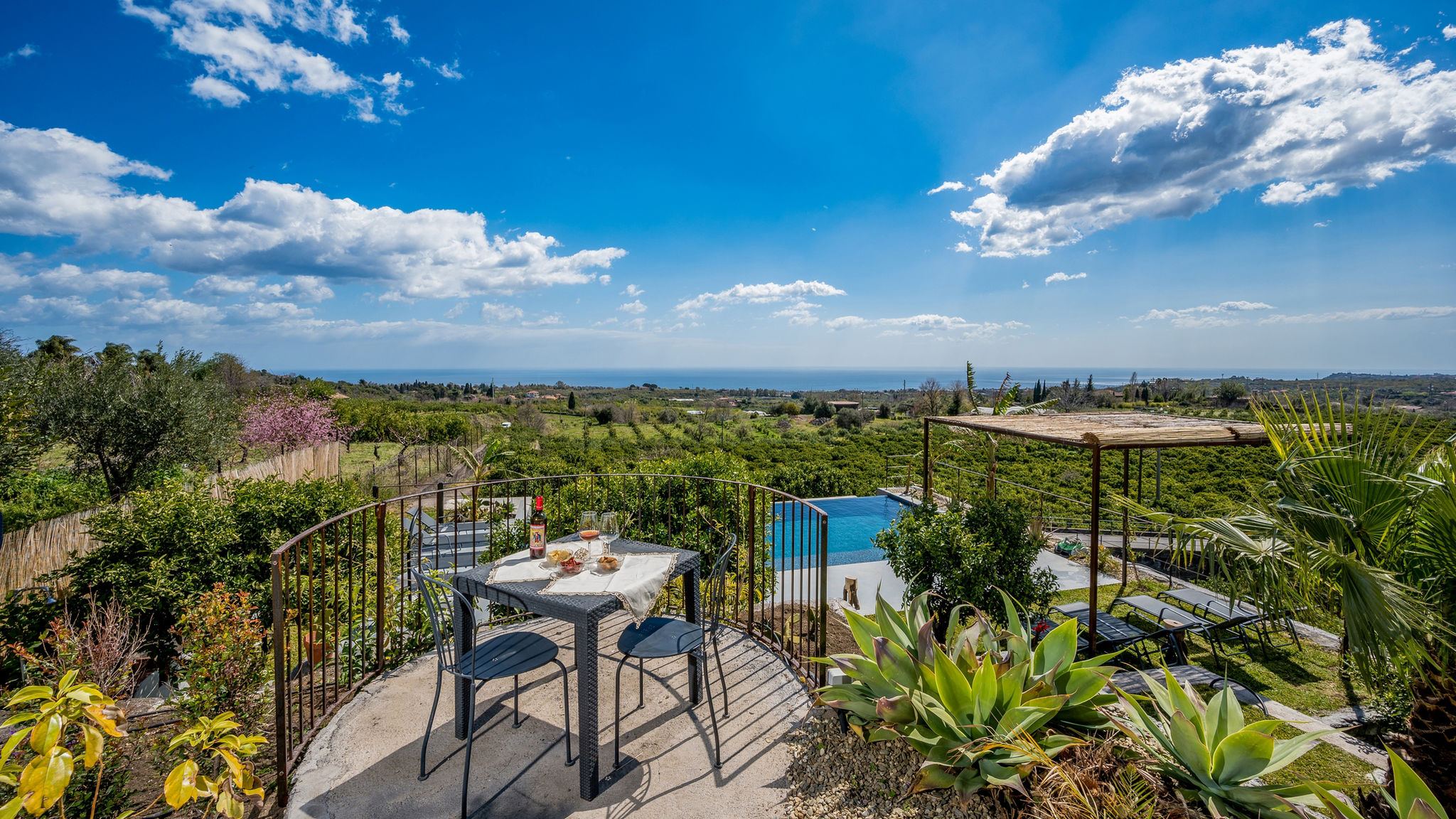 Italianway Santa Venerina Agrume' Country House 8