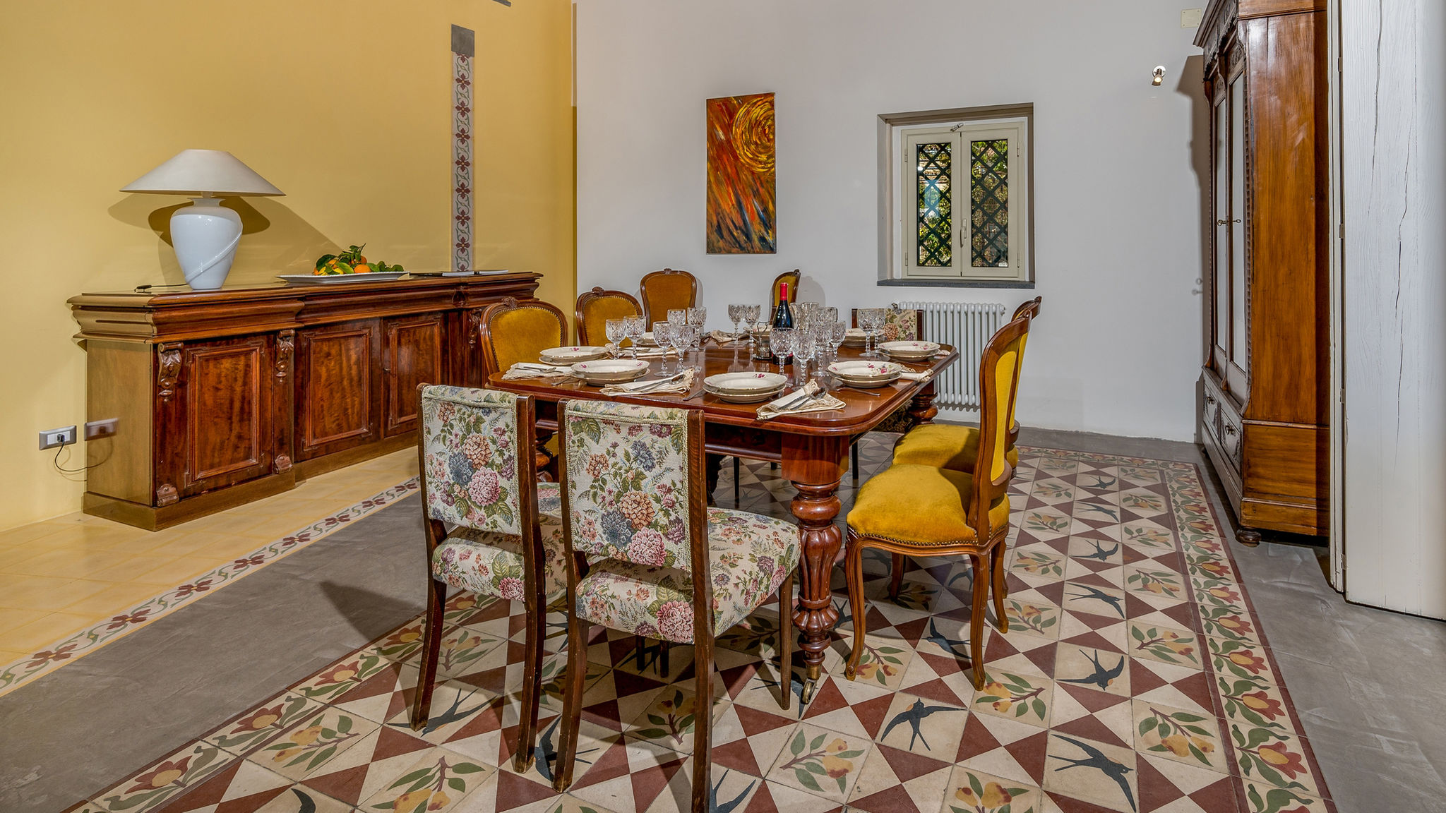 Italianway Santa Venerina Agrume' Country House 8