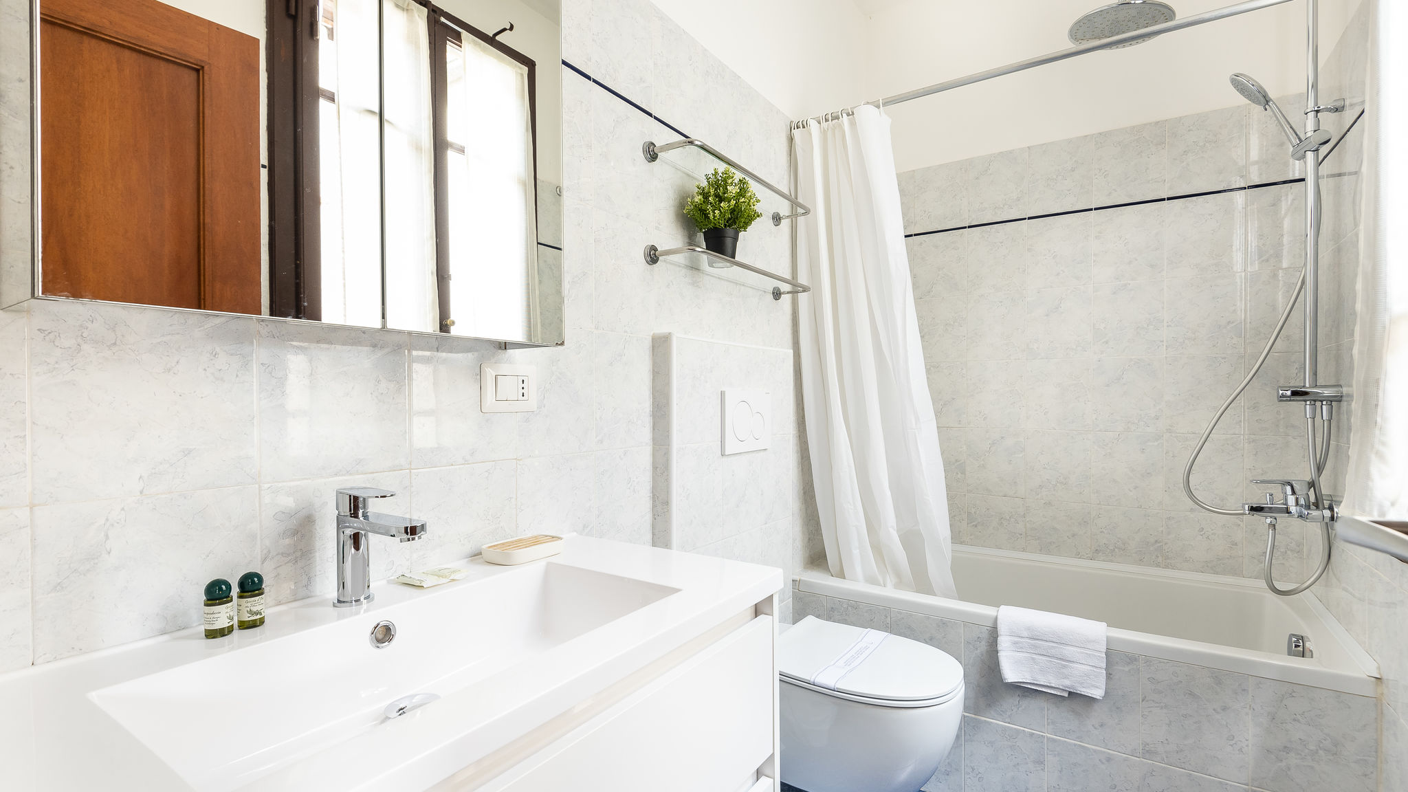 Italianway Firenze Porcellana Double