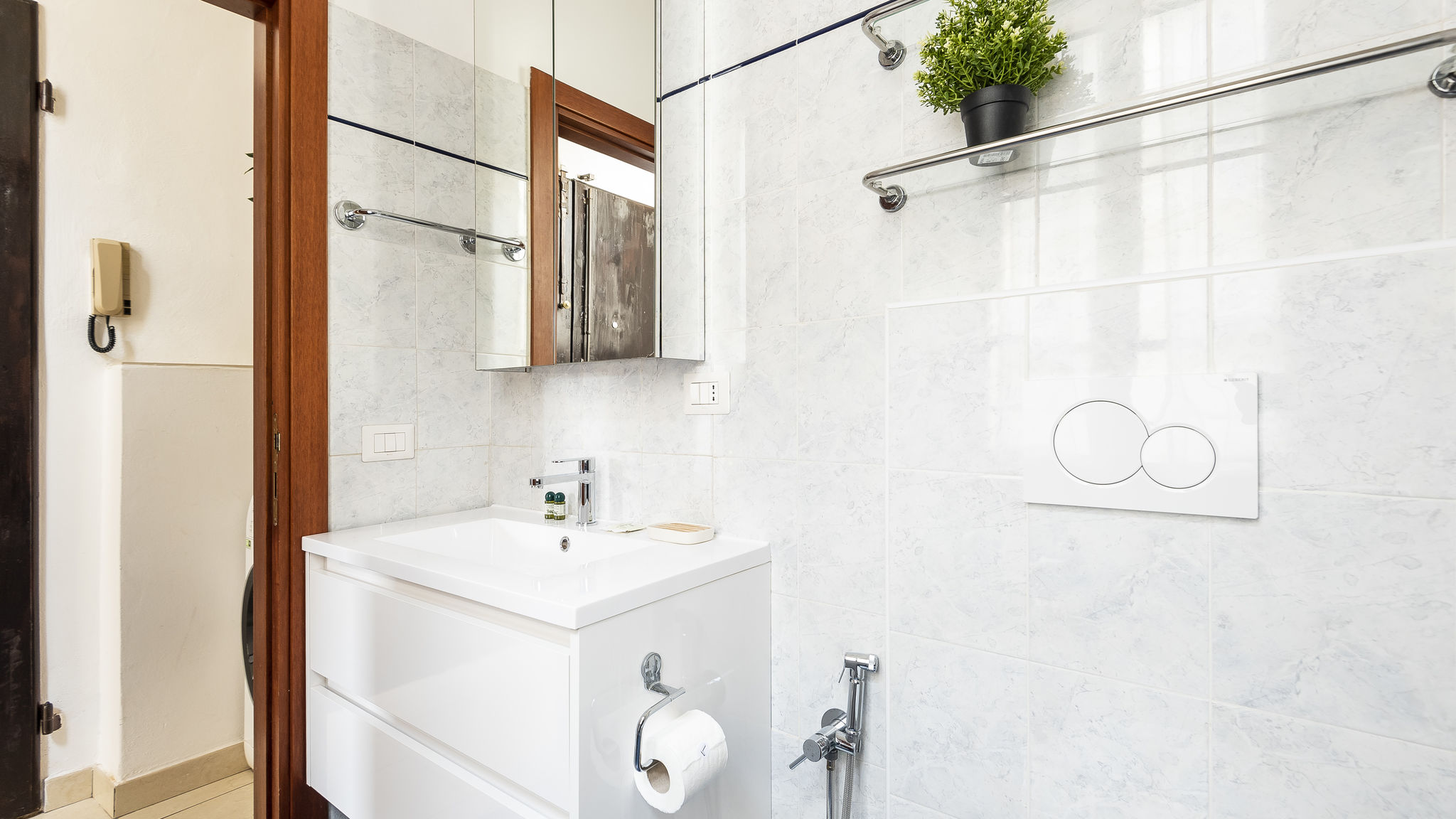 Italianway Firenze Porcellana Double