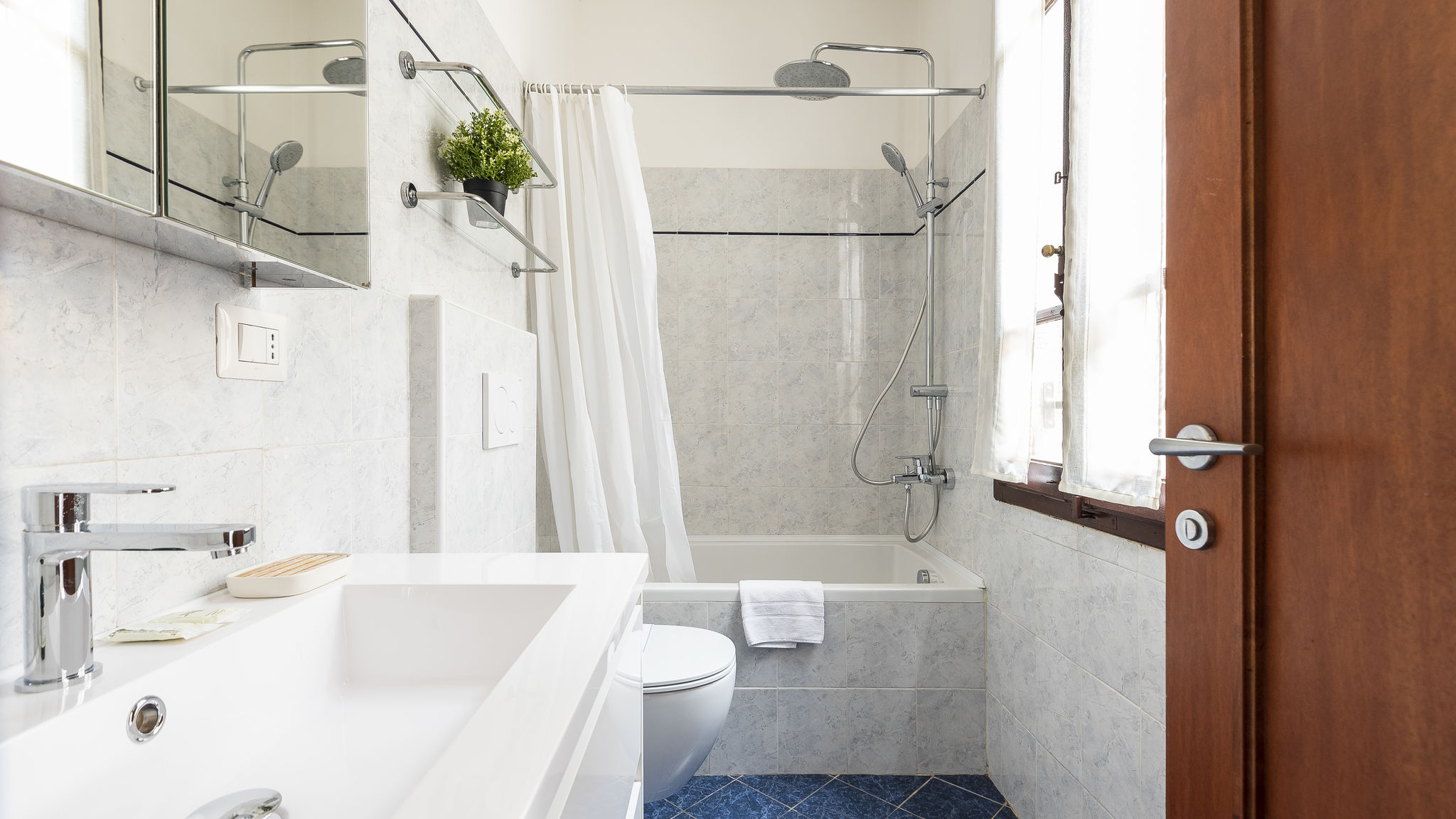 Italianway Firenze Porcellana Double