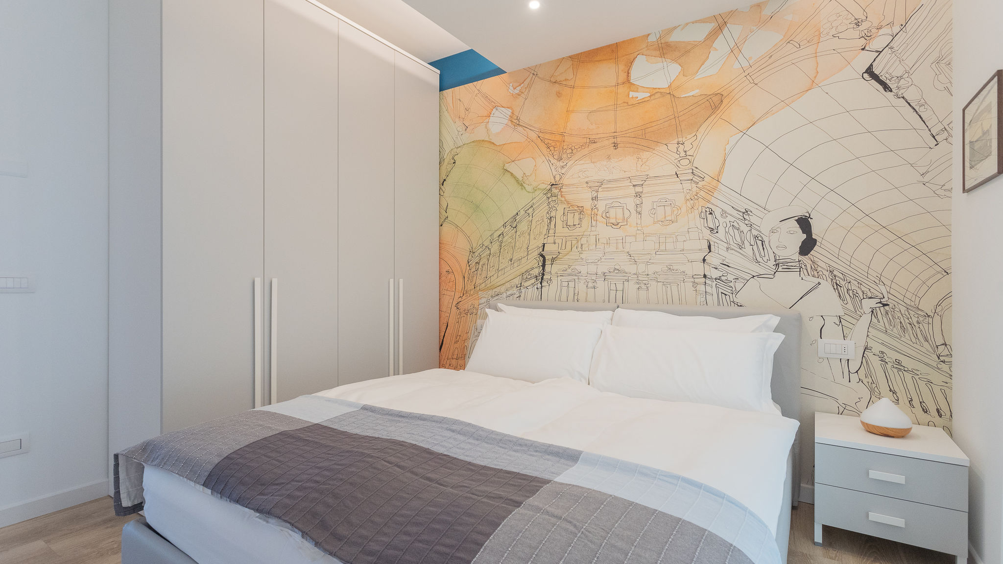 RentAllComo Vercana Valarin Milano, Luxury Apartment & Wellness