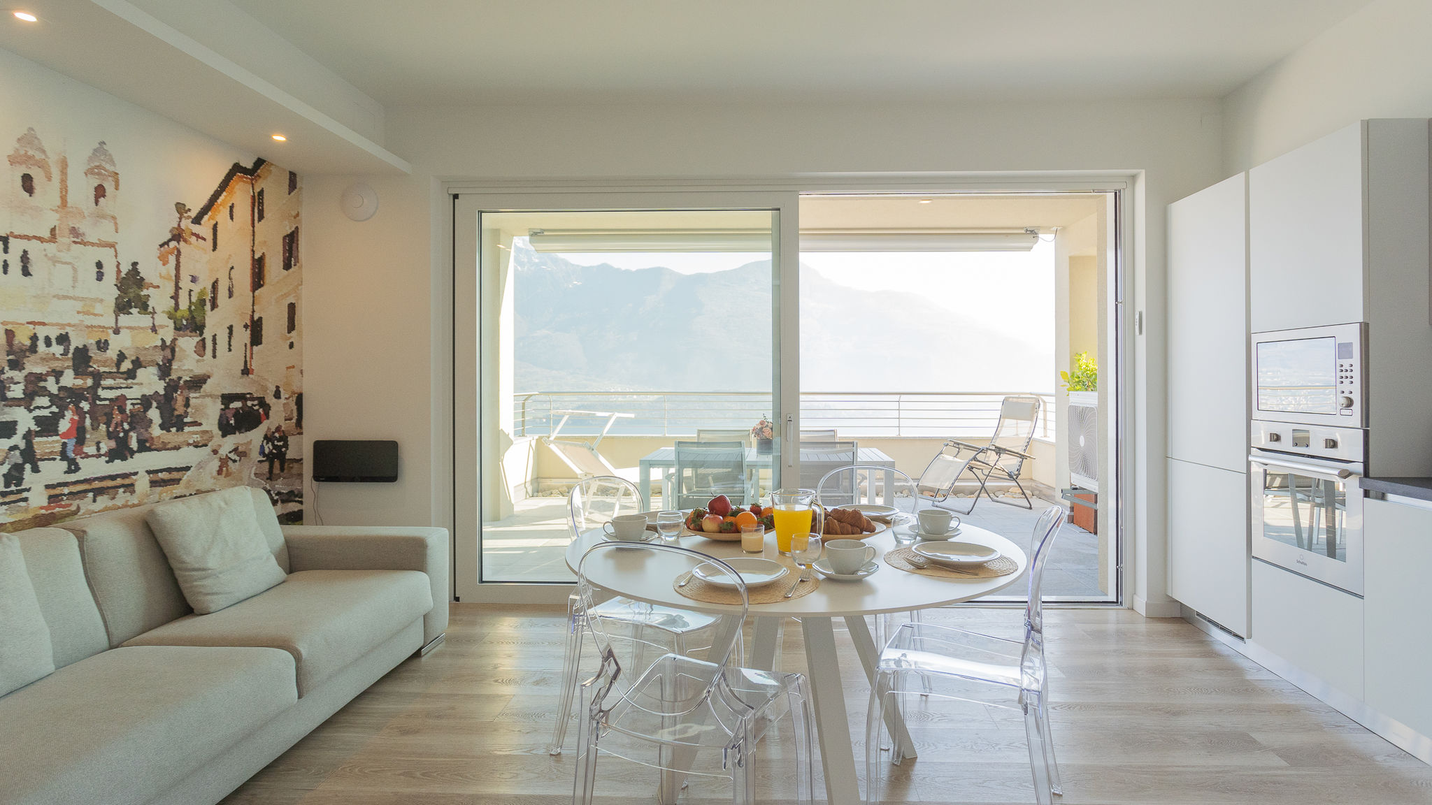 RentAllComo Vercana Valarin Roma, Luxury Apartment & Wellness 