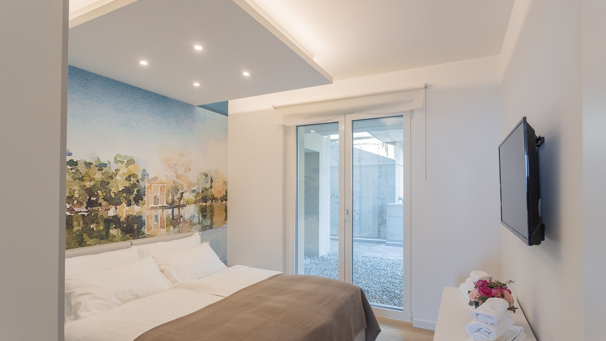 RentAllComo Vercana Valarin Roma, Luxury Apartment & Wellness 