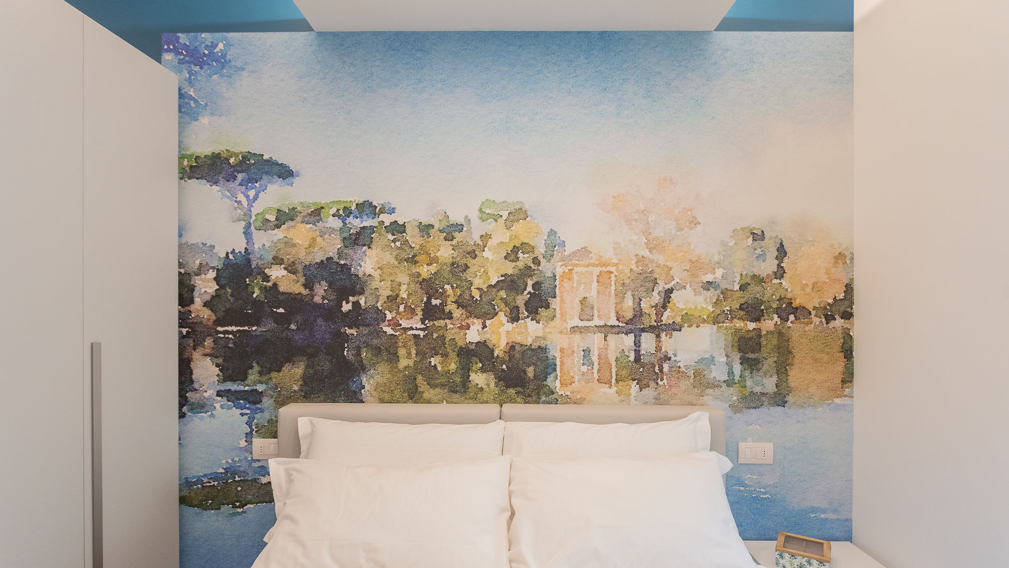 RentAllComo Vercana Valarin Roma, Luxury Apartment & Wellness 