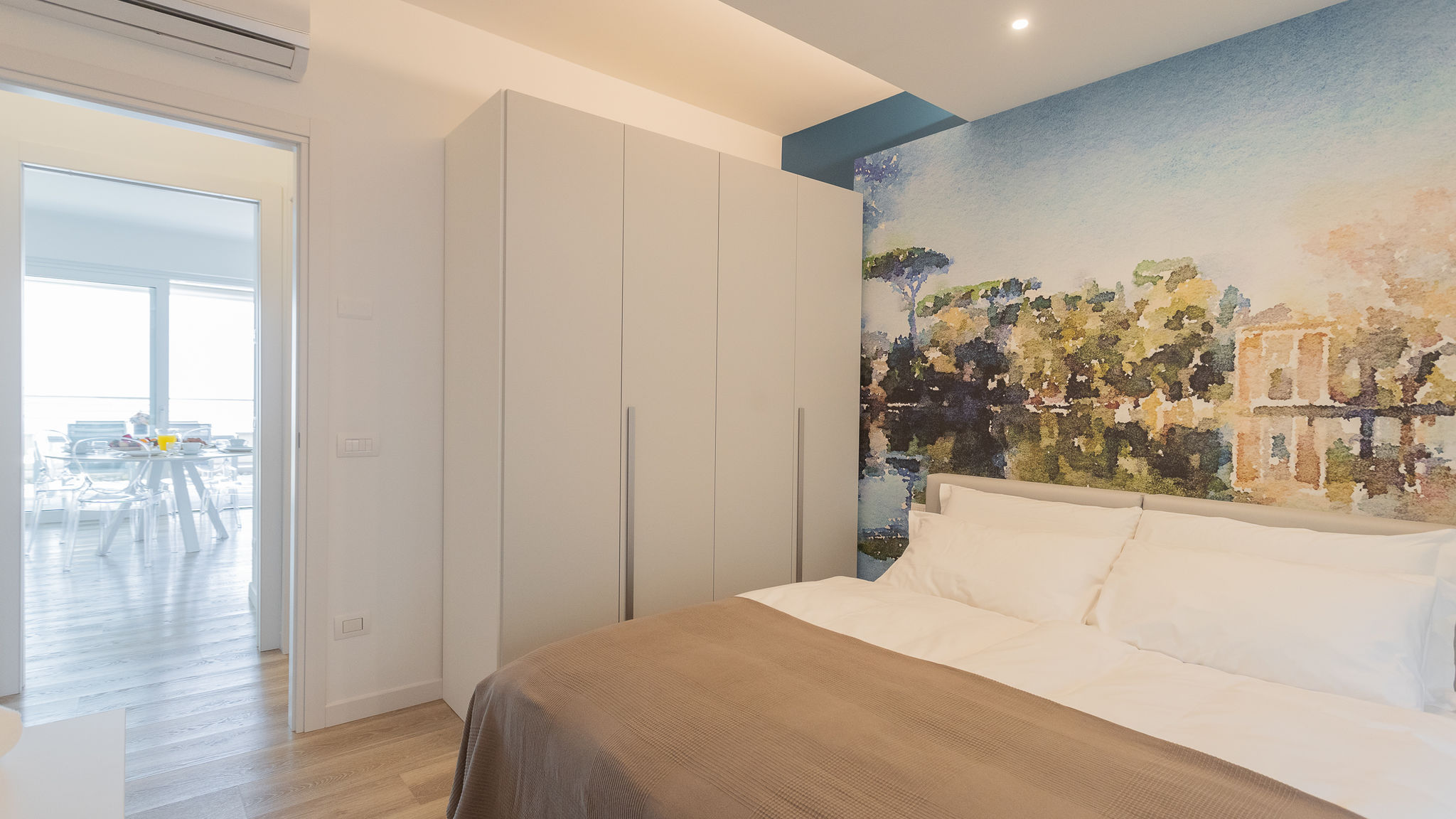 RentAllComo Vercana Valarin Roma, Luxury Apartment & Wellness 