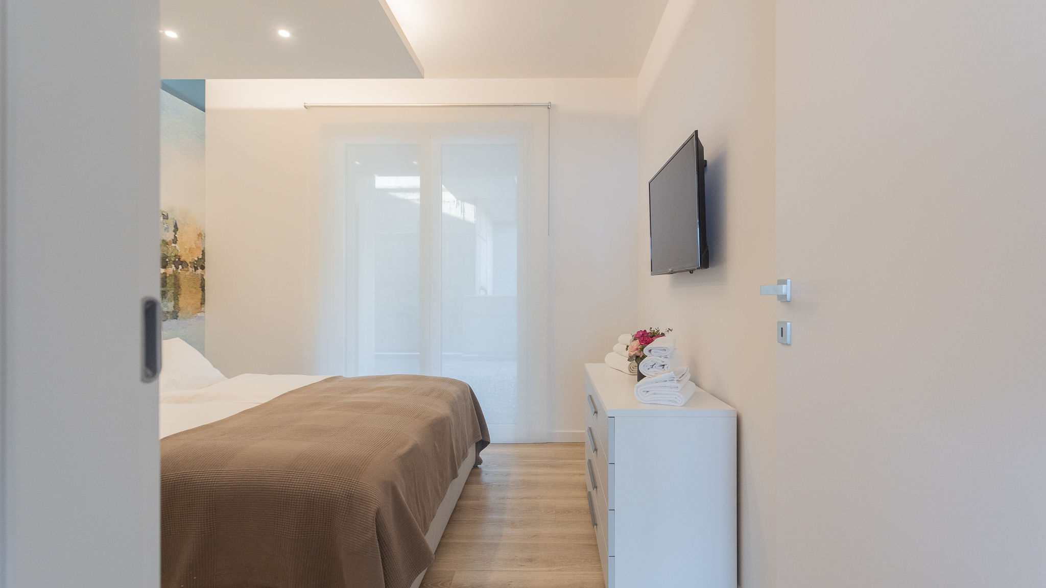 RentAllComo Vercana Valarin Roma, Luxury Apartment & Wellness 