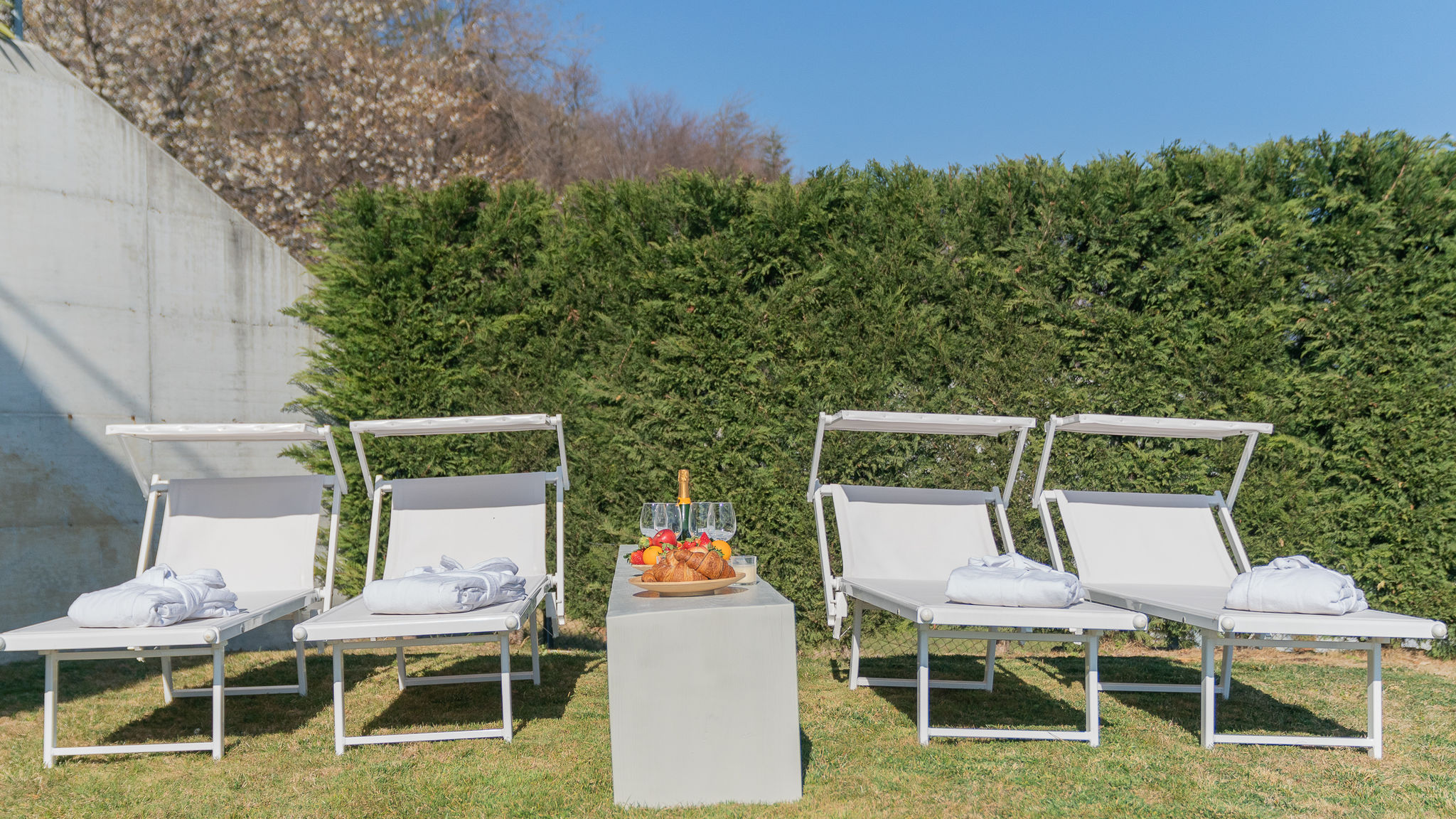 RentAllComo Vercana Valarin Roma, Luxury Apartment & Wellness 