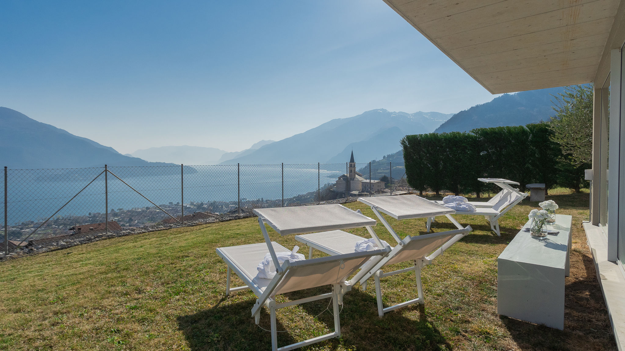 RentAllComo Vercana Valarin Roma, Luxury Apartment & Wellness 
