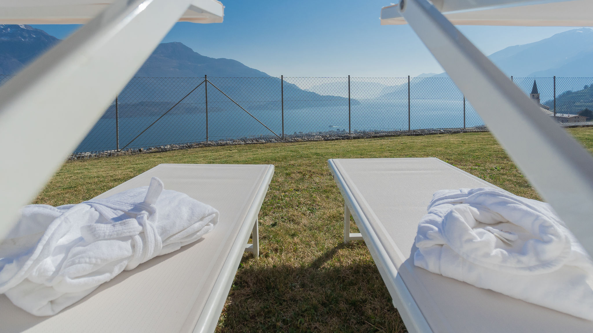 RentAllComo Vercana Valarin Roma, Luxury Apartment & Wellness 
