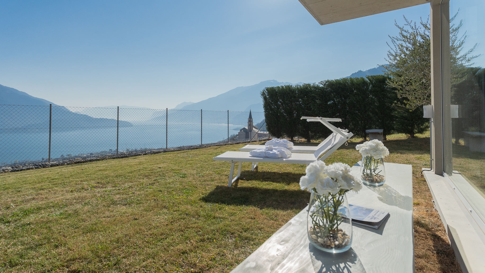 RentAllComo Vercana Valarin Roma, Luxury Apartment & Wellness 