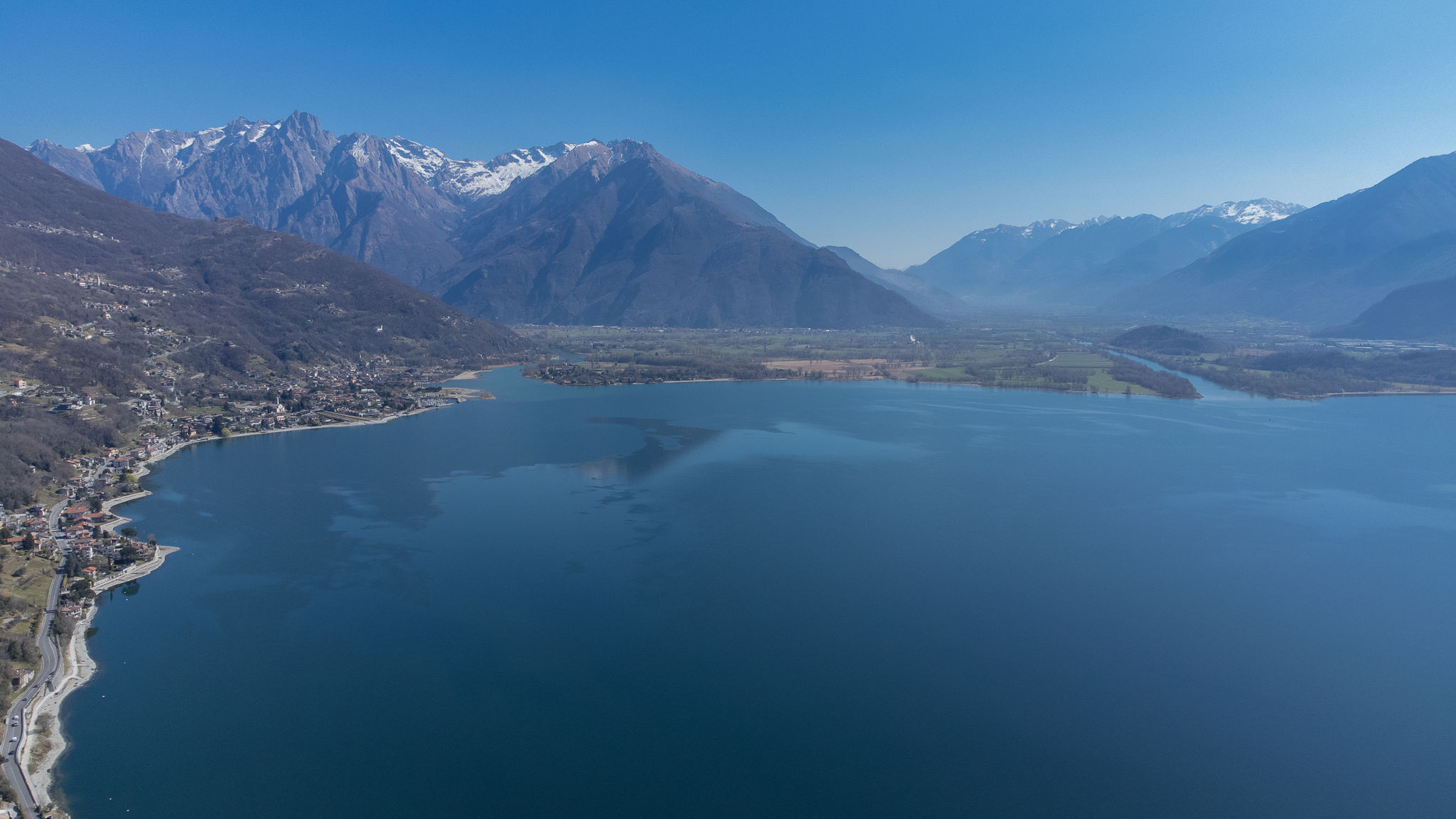 RentAllComo Vercana Valarin Milano, Luxury Apartment & Wellness