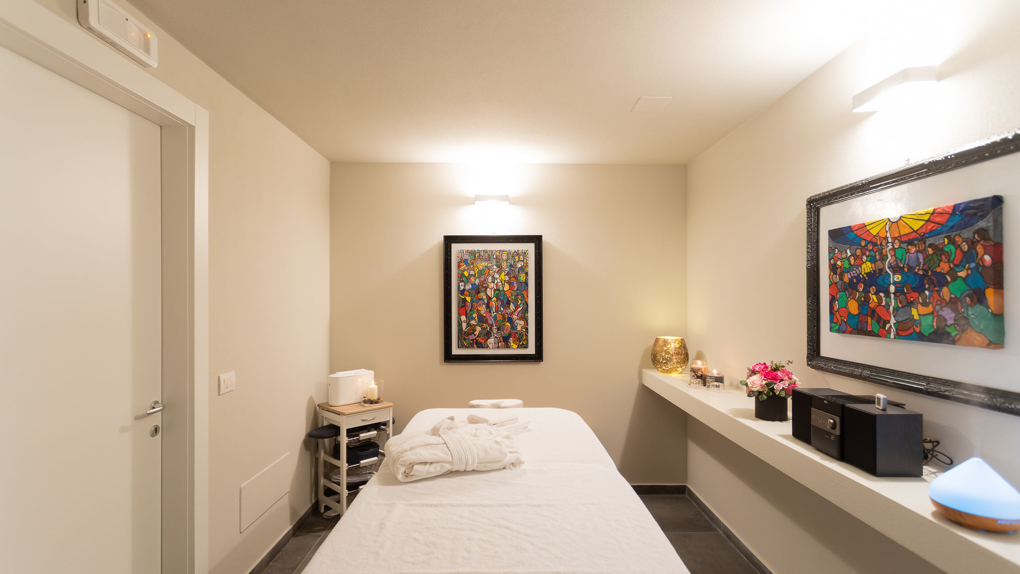 RentAllComo Vercana Valarin Roma, Luxury Apartment & Wellness 