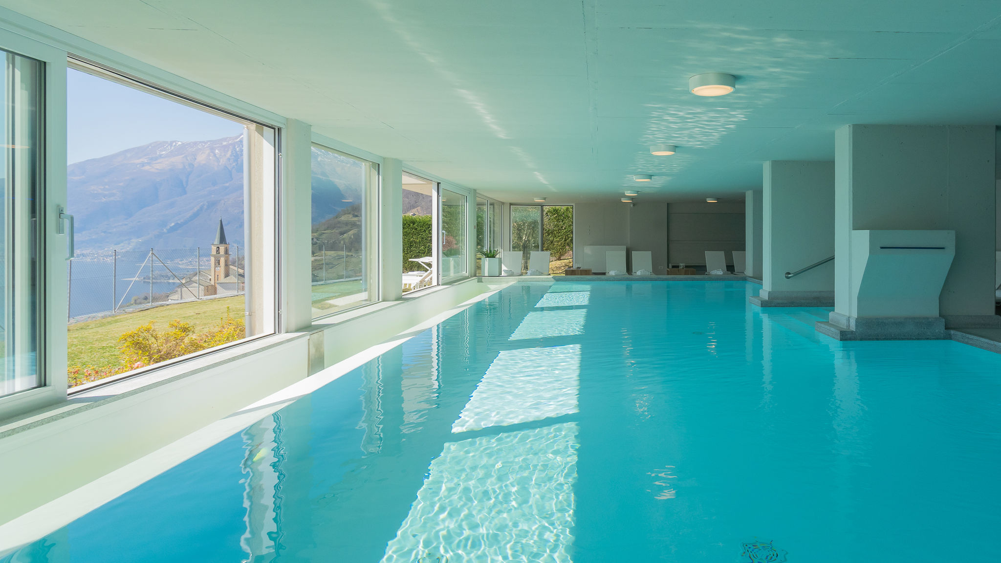 RentAllComo Vercana Valarin Roma, Luxury Apartment & Wellness 