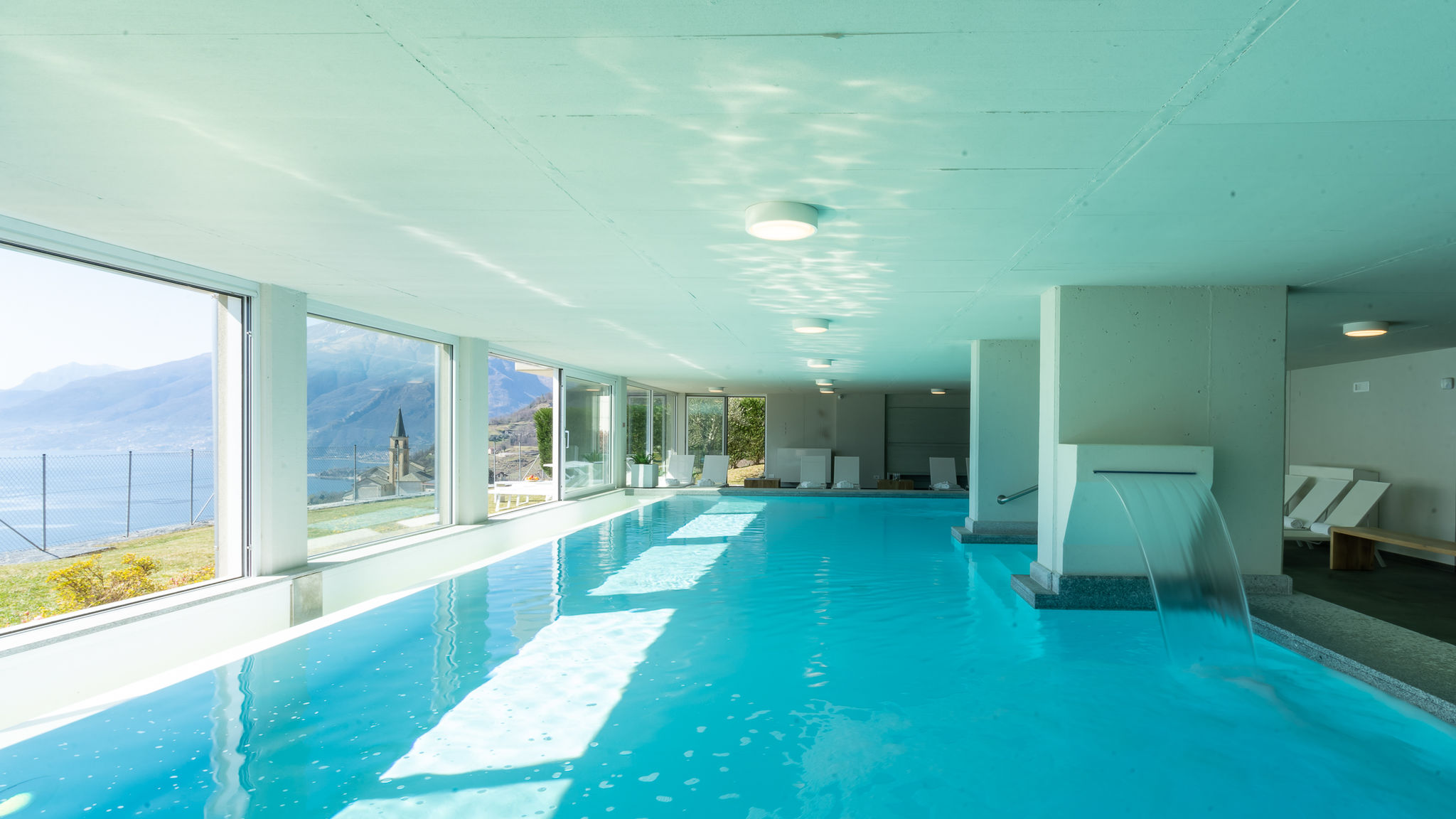 RentAllComo Vercana Valarin Roma, Luxury Apartment & Wellness 