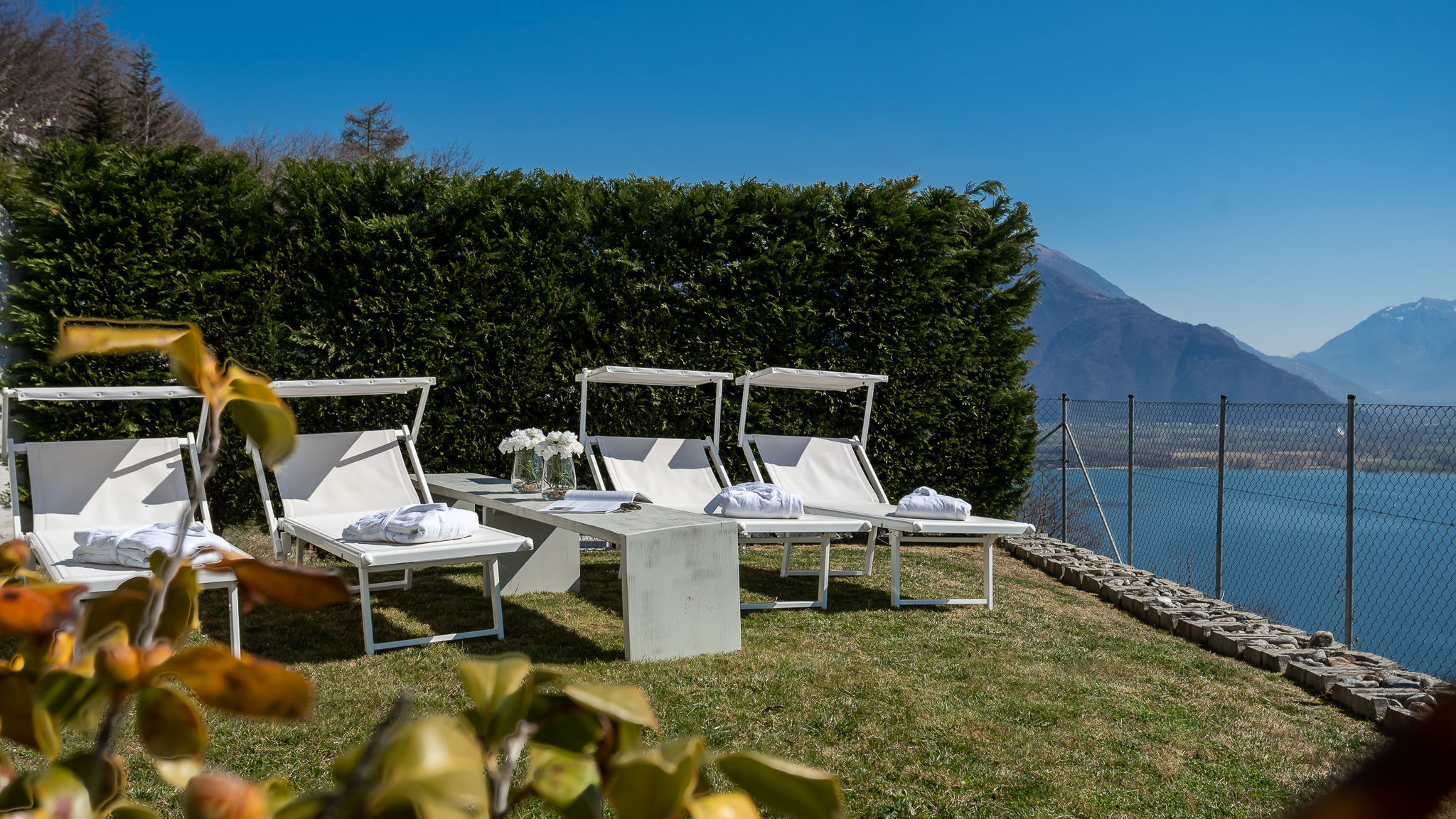 RentAllComo Vercana Valarin Roma, Luxury Apartment & Wellness 