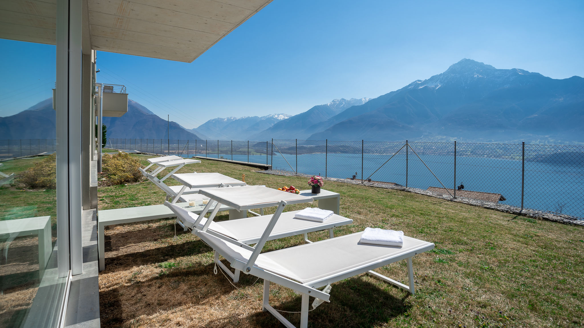 RentAllComo Vercana Valarin Roma, Luxury Apartment & Wellness 