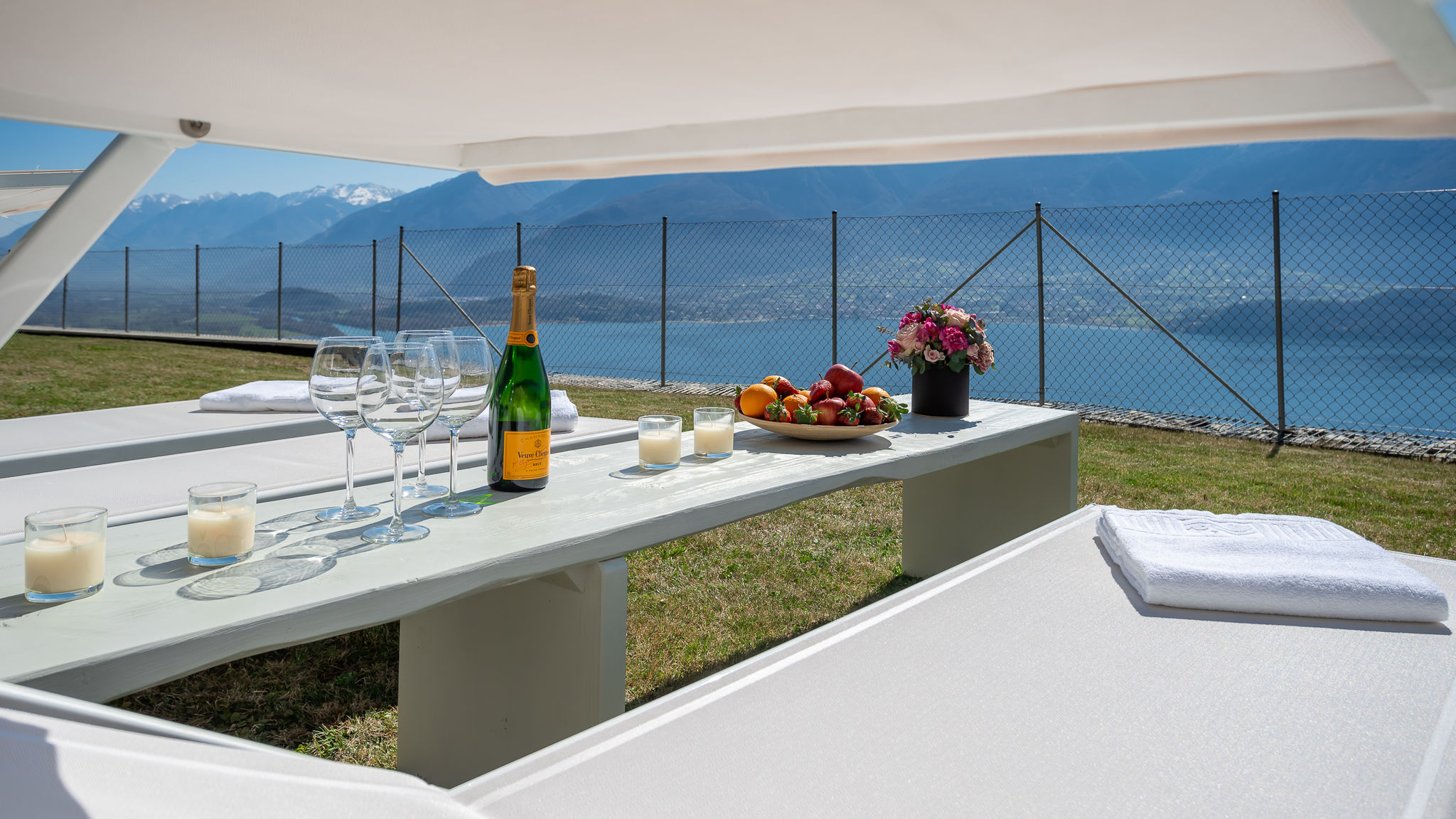 RentAllComo Vercana Valarin Roma, Luxury Apartment & Wellness 