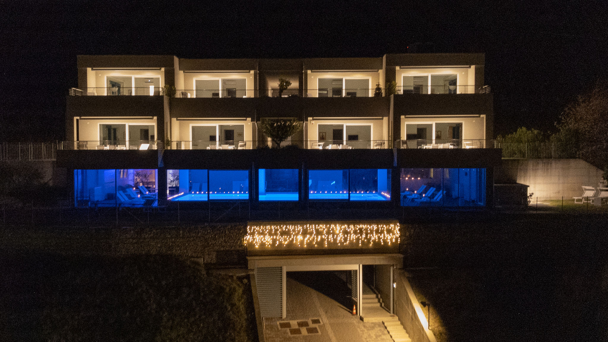 RentAllComo Vercana Valarin Roma, Luxury Apartment & Wellness 