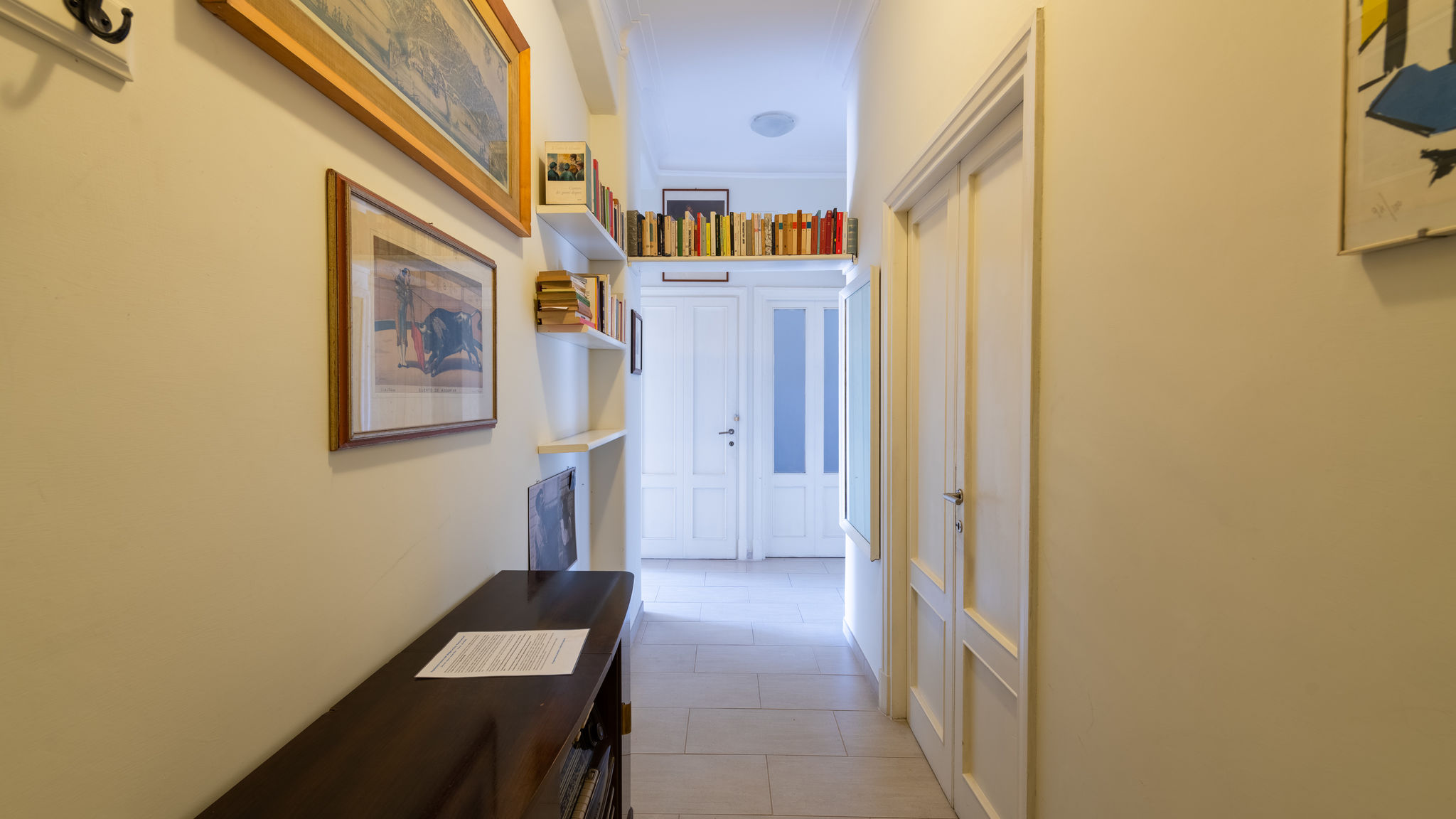 MyBnb Roma Via Flaminia 389