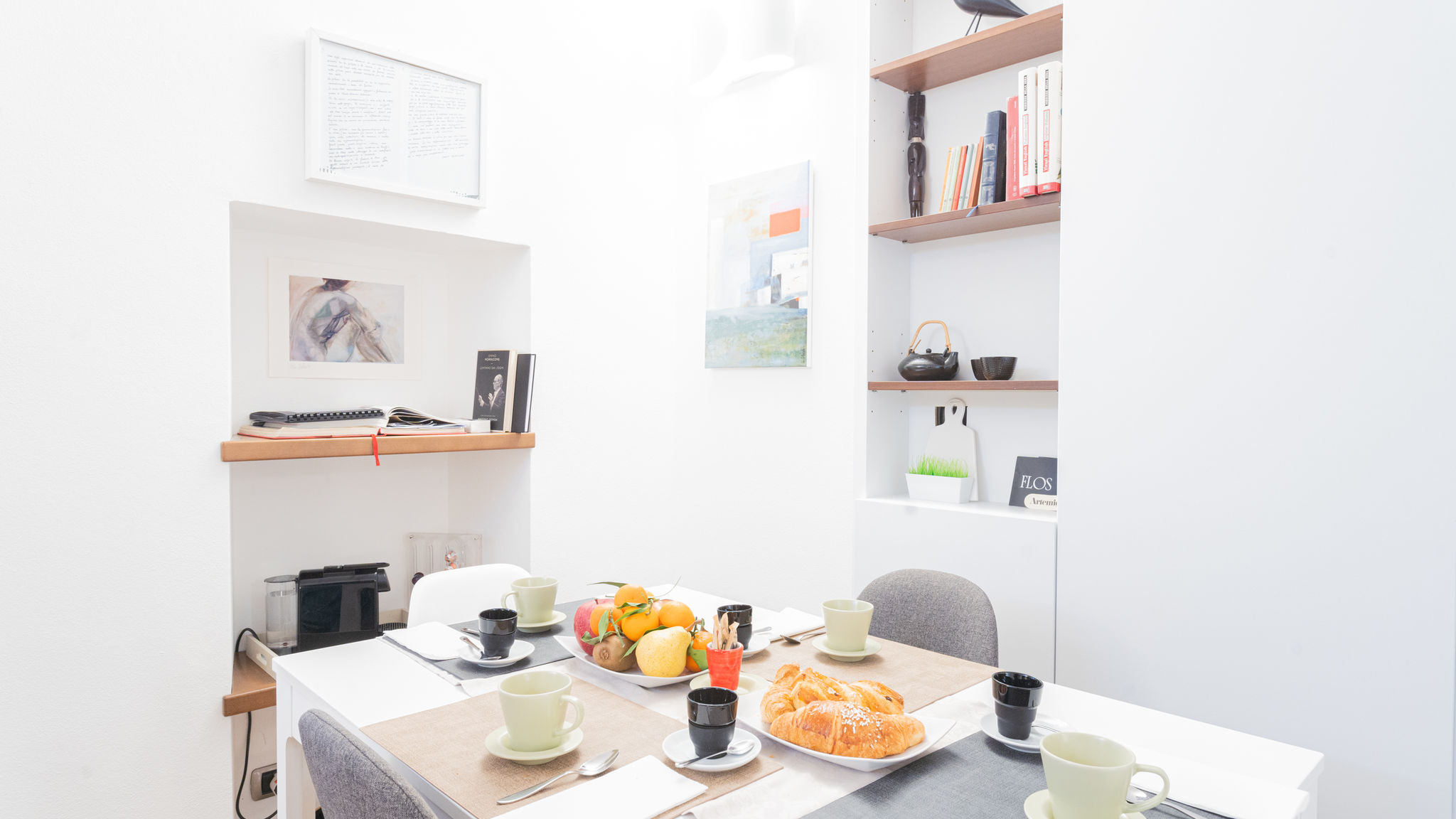 Italianway Como RosArt House