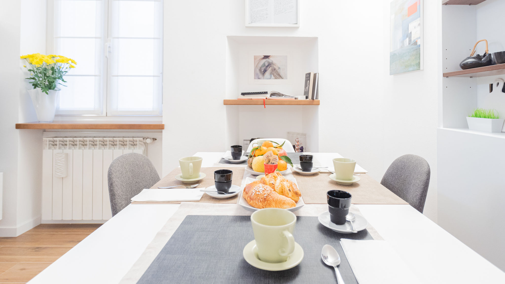 Italianway Como RosArt House