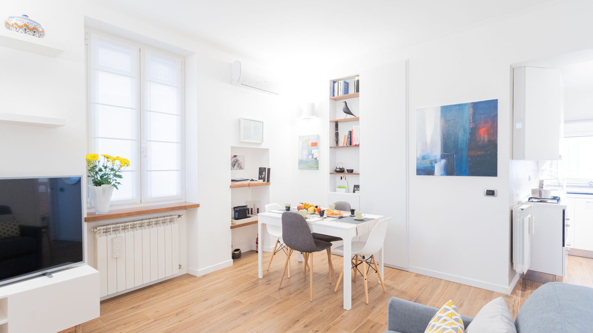 Italianway Como RosArt House