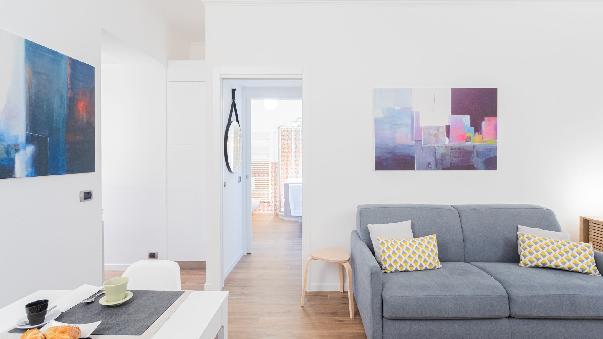 Italianway Como RosArt House